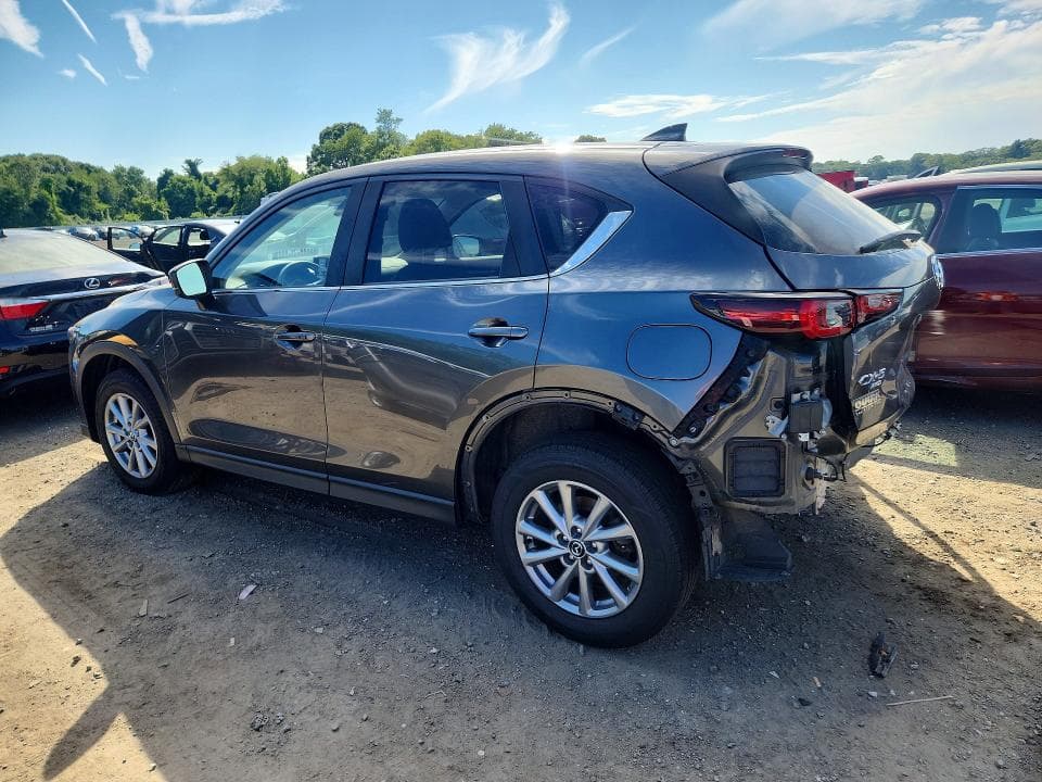 2022 MAZDA CX-5 SELECT 2