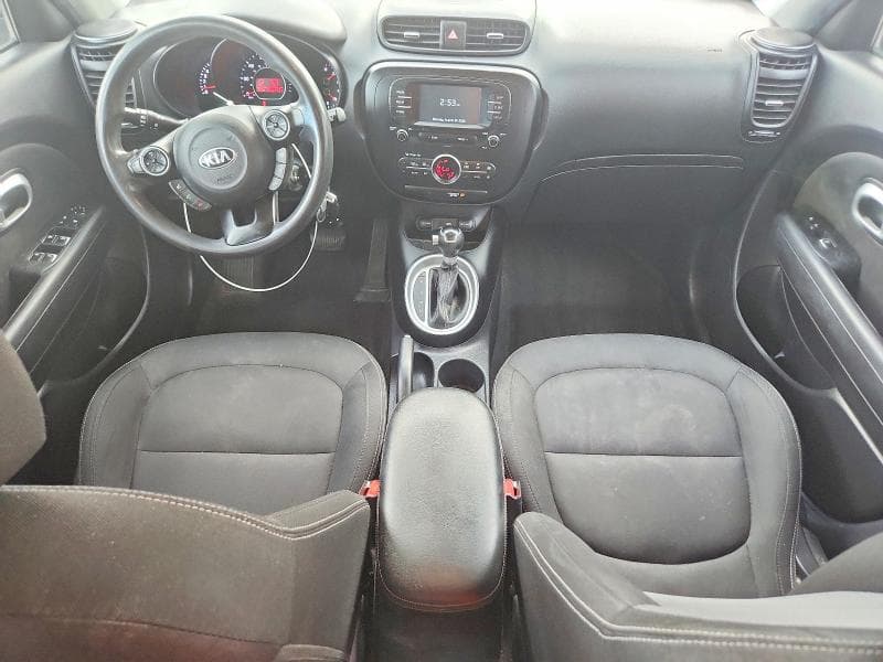 2017 KIA SOUL + 8