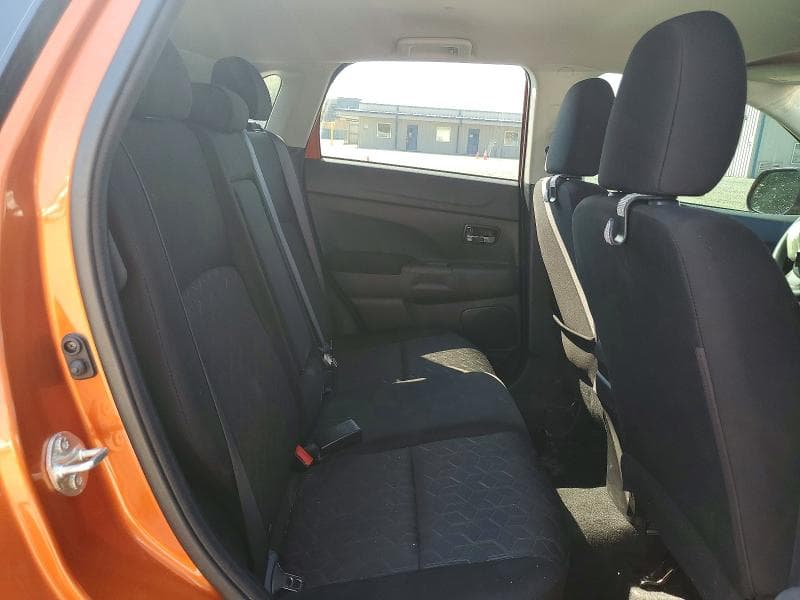 2021 MITSUBISHI OUTLANDER SPORT ES 10