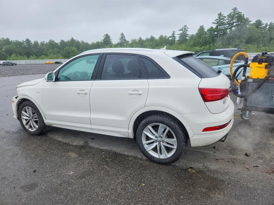 2018 AUDI Q3 PREMIUM 2