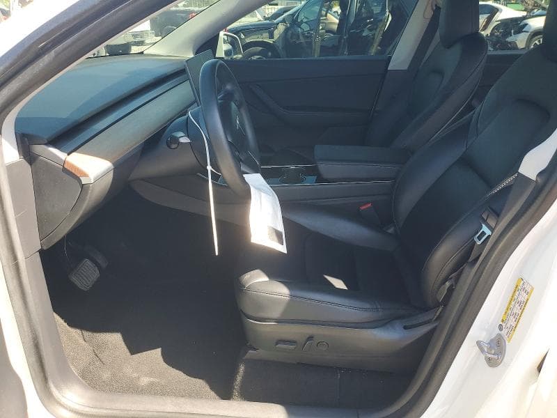 2020 TESLA MODEL Y 7