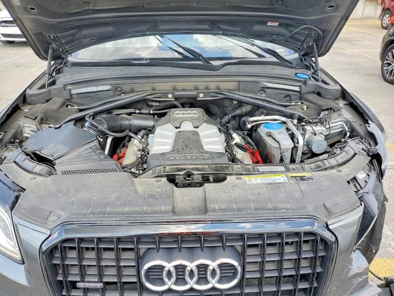 2017 AUDI Q5 PREMIUM PLUS S-LINE 12