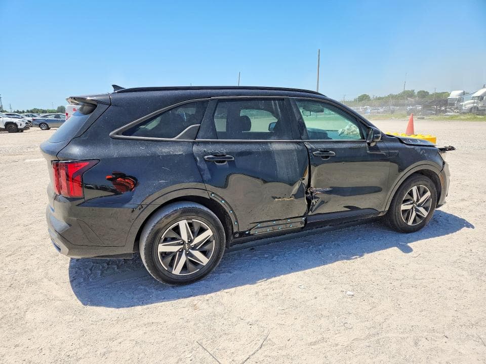 2023 KIA SORENTO S 3