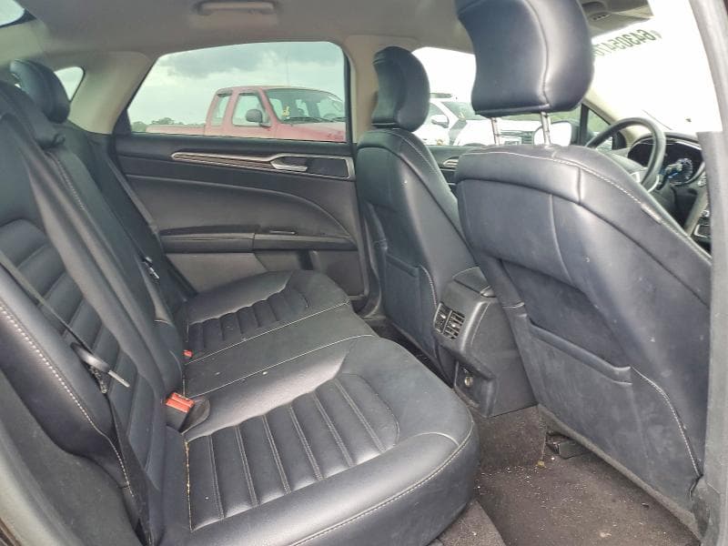 2019 FORD FUSION SEL 10