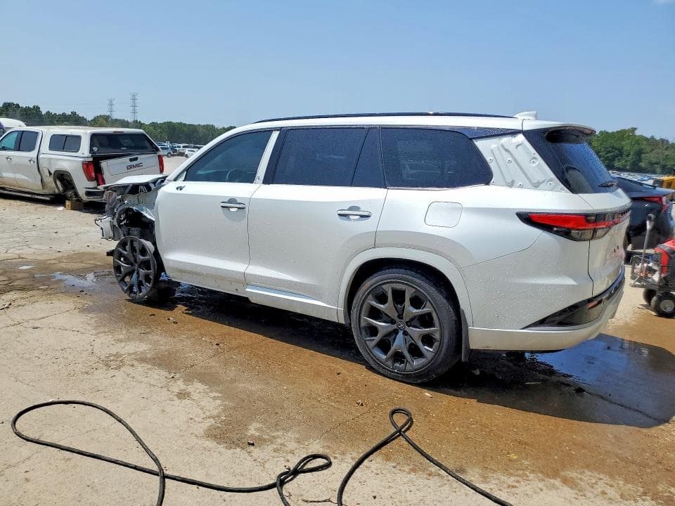 2025 LEXUS TX 500H F SPORT PERFORMANCE PREMIUM 2