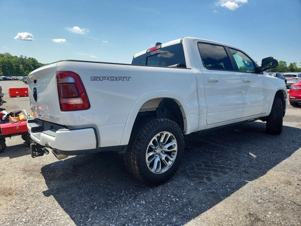 2021 RAM 1500 LARAMIE 3