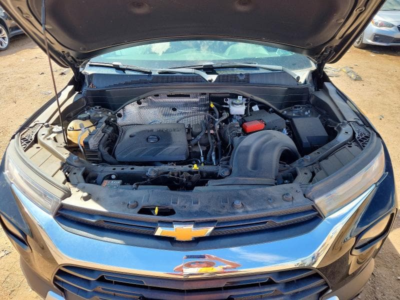 2021 CHEVROLET TRAILBLAZER LT 11