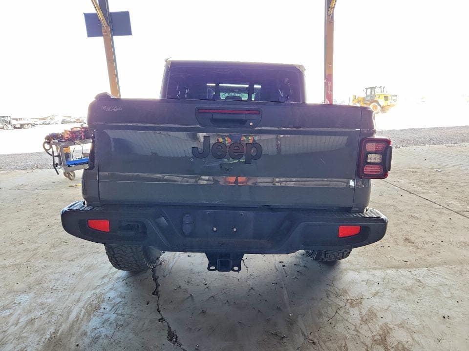 2021 JEEP GLADIATOR SPORT 6