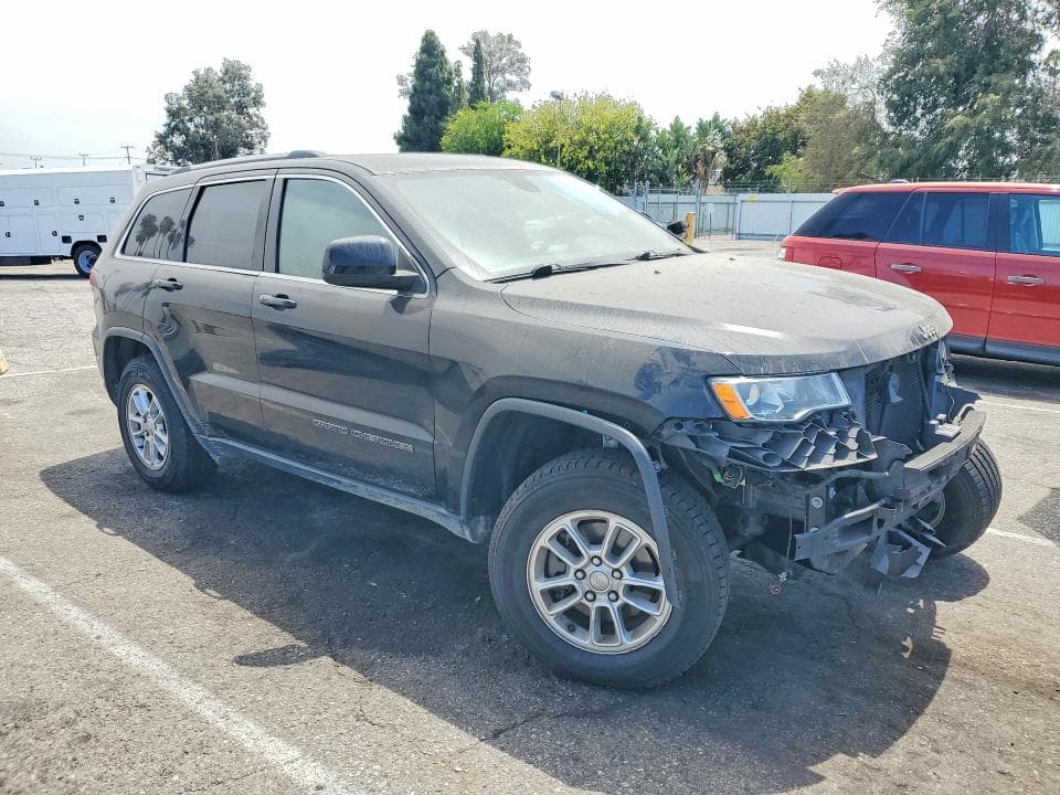 2020 JEEP GRAND CHEROKEE LAREDO 4