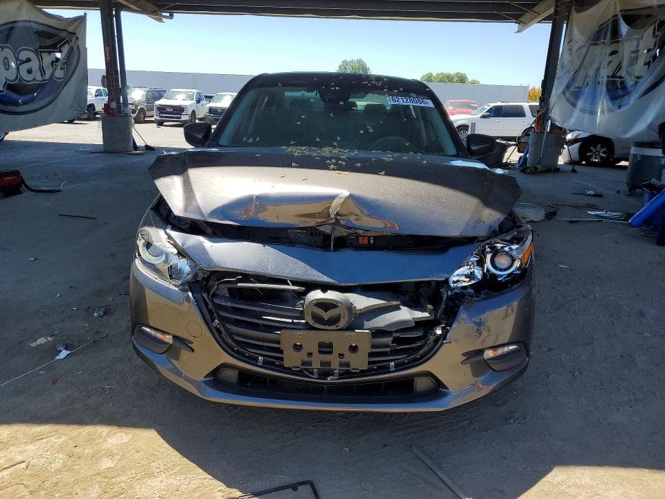 2018 MAZDA 3 SPORT 5