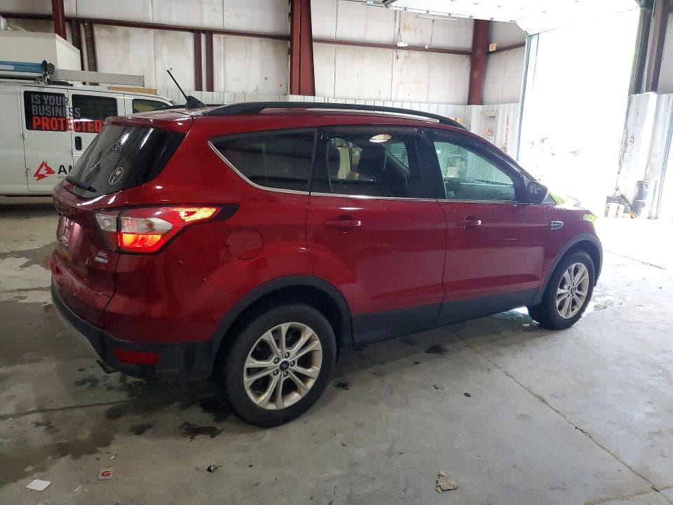 2018 FORD ESCAPE SEL 3
