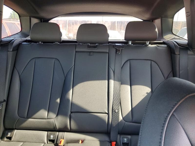 2018 BMW X3 XDRIVE30I 10