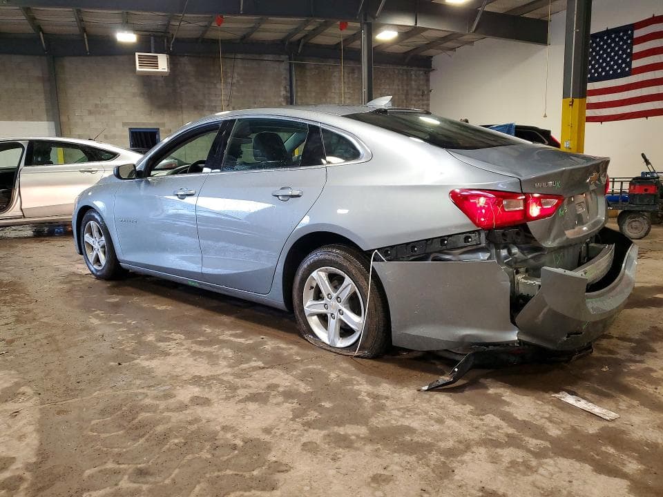 2023 CHEVROLET MALIBU LT 2
