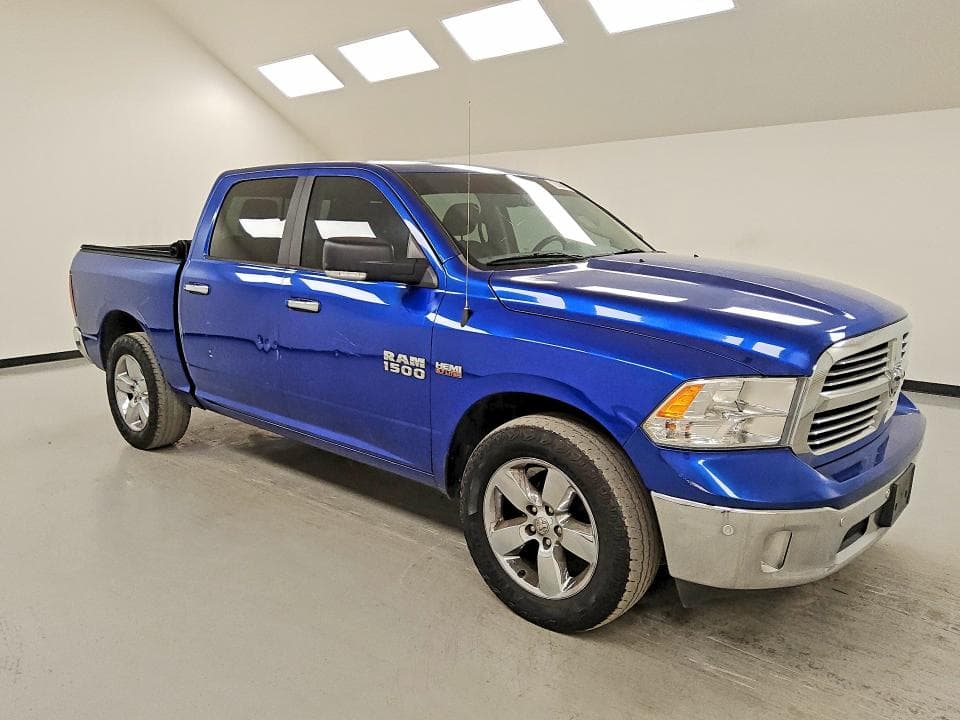 2018 RAM 1500 SLT 4
