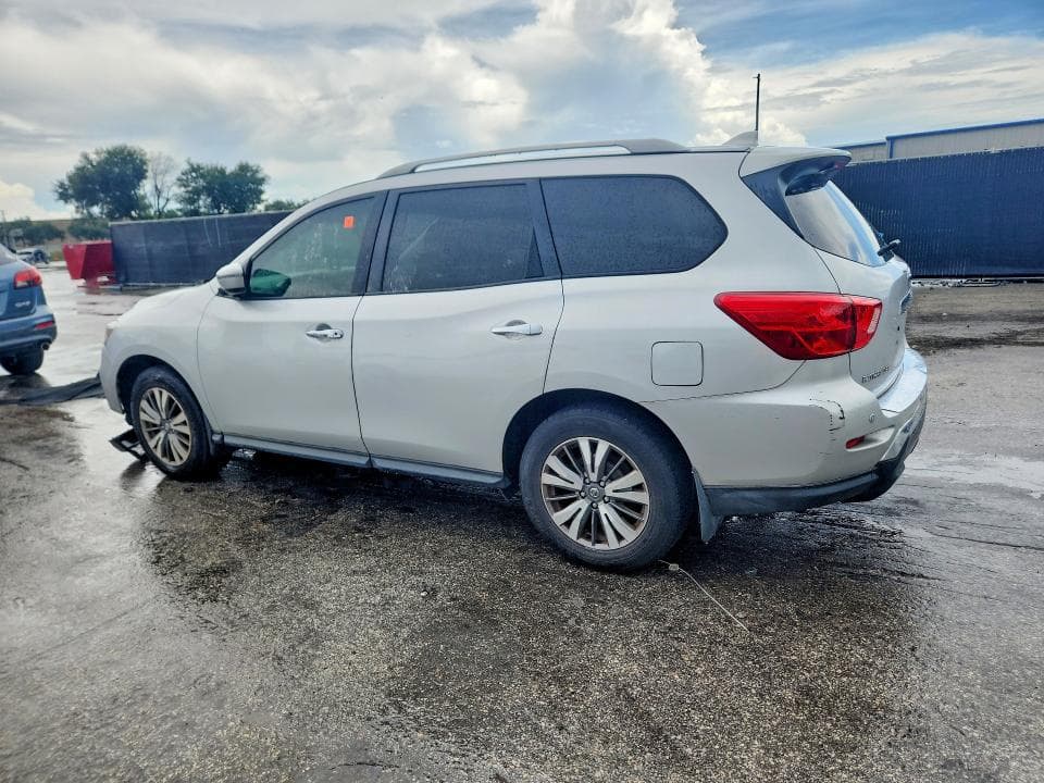 2020 NISSAN PATHFINDER S 2