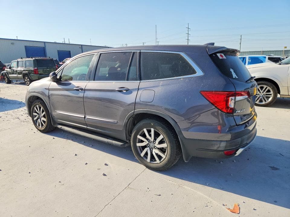 2021 HONDA PILOT EXL 2