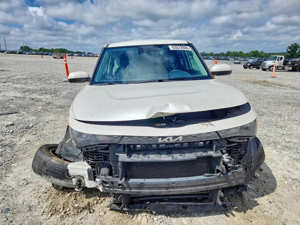 2023 KIA SOUL LX 5