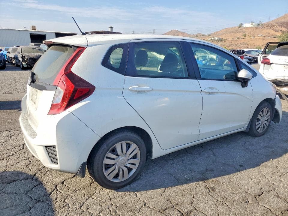 2017 HONDA FIT LX 3
