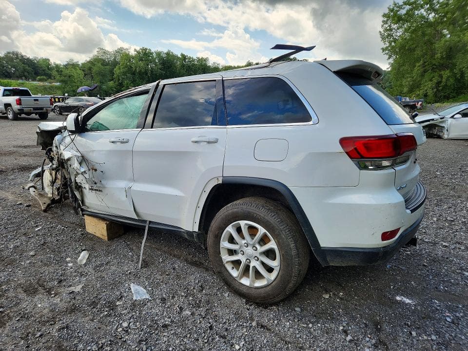 2021 JEEP GRAND CHEROKEE LAREDO 2