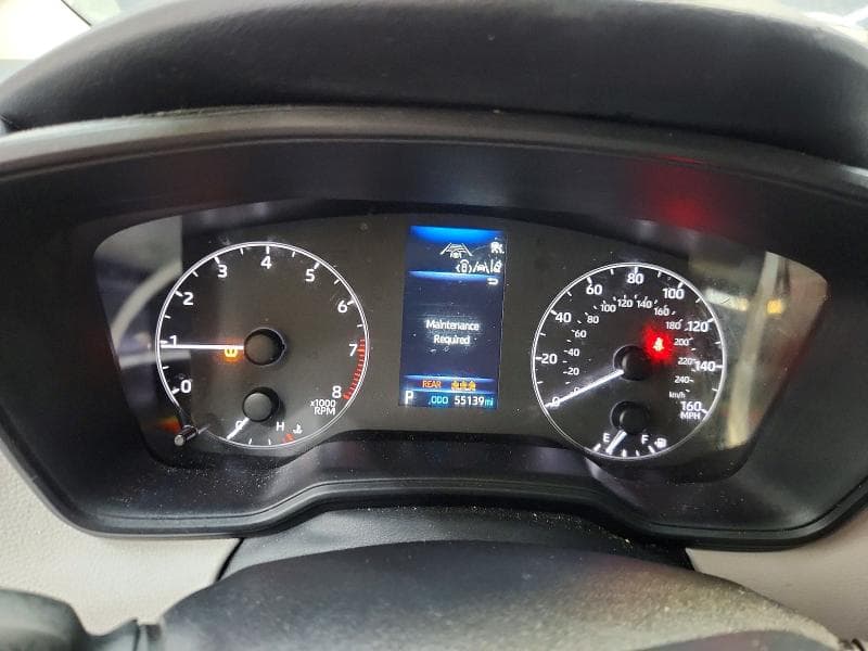 2025 TOYOTA COROLLA LE 9