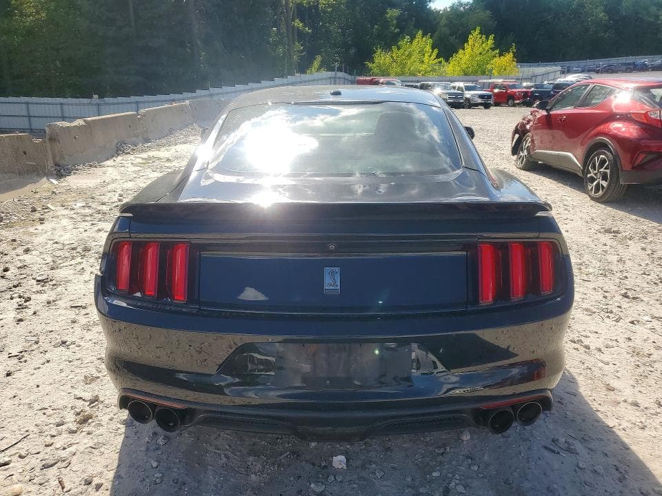 2017 FORD MUSTANG SHELBY GT350 6