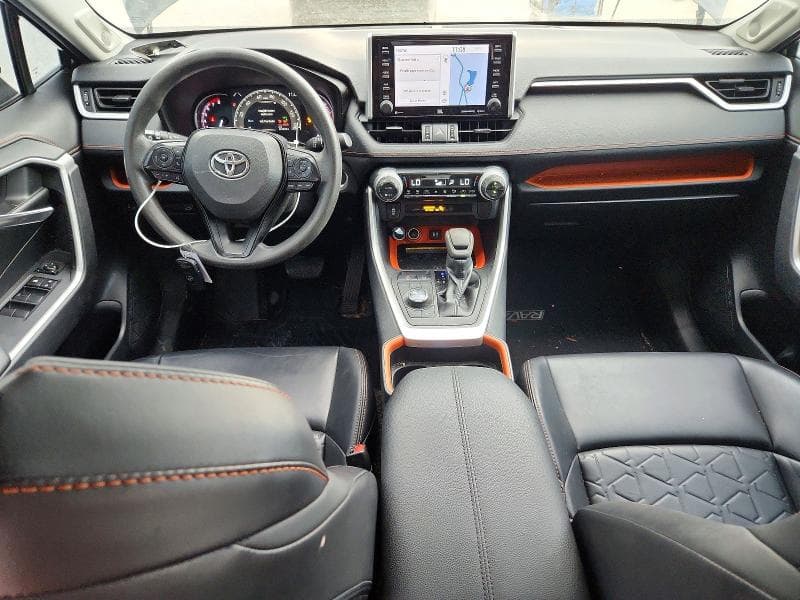 2019 TOYOTA RAV4 ADVENTURE 8