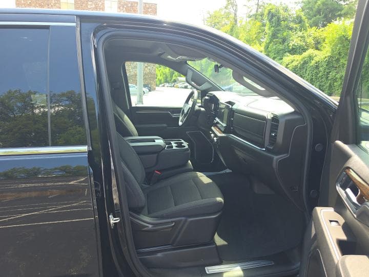 2026 GMC SIERRA C1500 SLE 5
