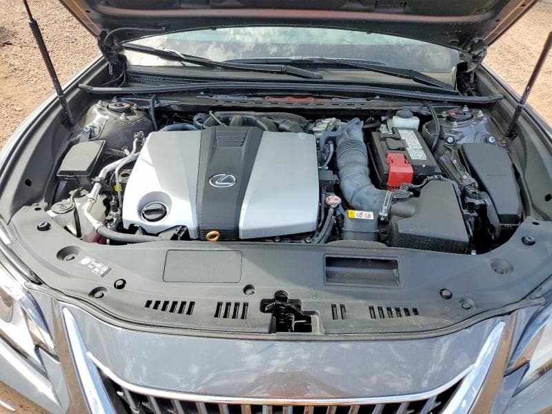 2025 LEXUS ES 350 BASE 11