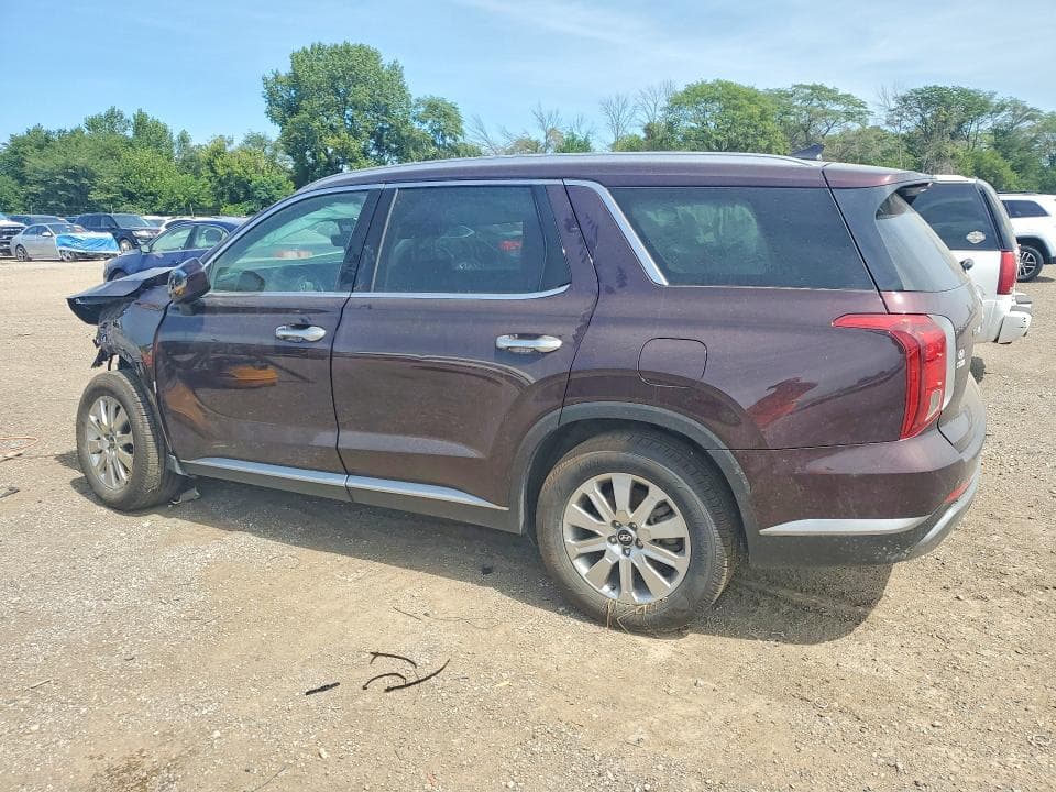 2023 HYUNDAI PALISADE SEL 2