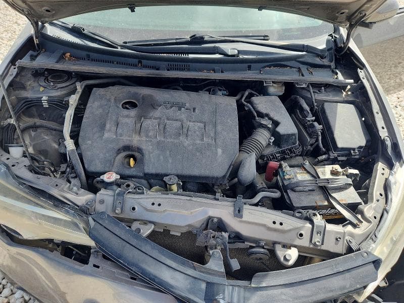 2017 TOYOTA COROLLA LE 11