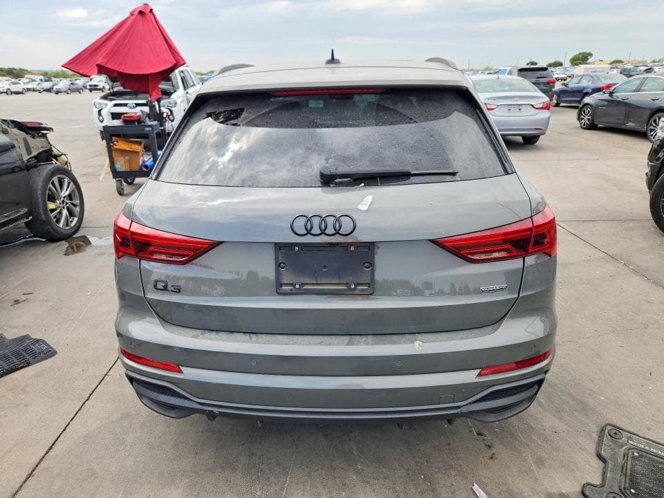 2023 AUDI Q3 PREMIUM PLUS S LINE 45 6