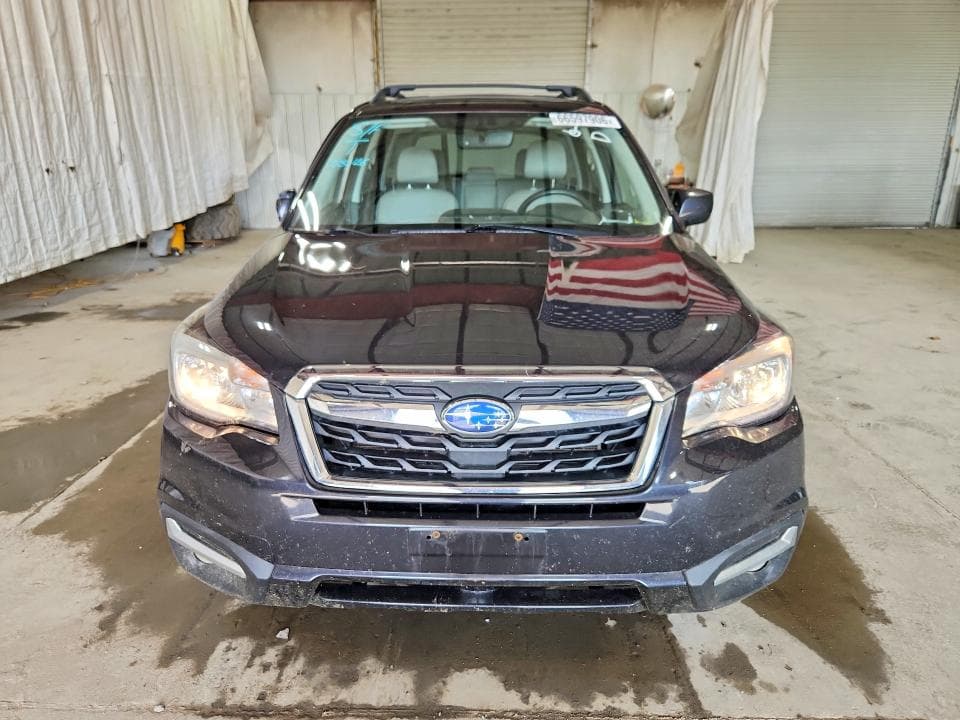 2018 SUBARU FORESTER 2.5I LIMITED 5