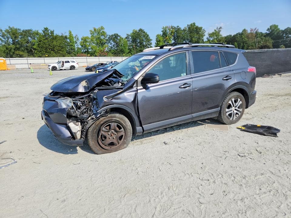 2018 TOYOTA RAV4 LE - 1
