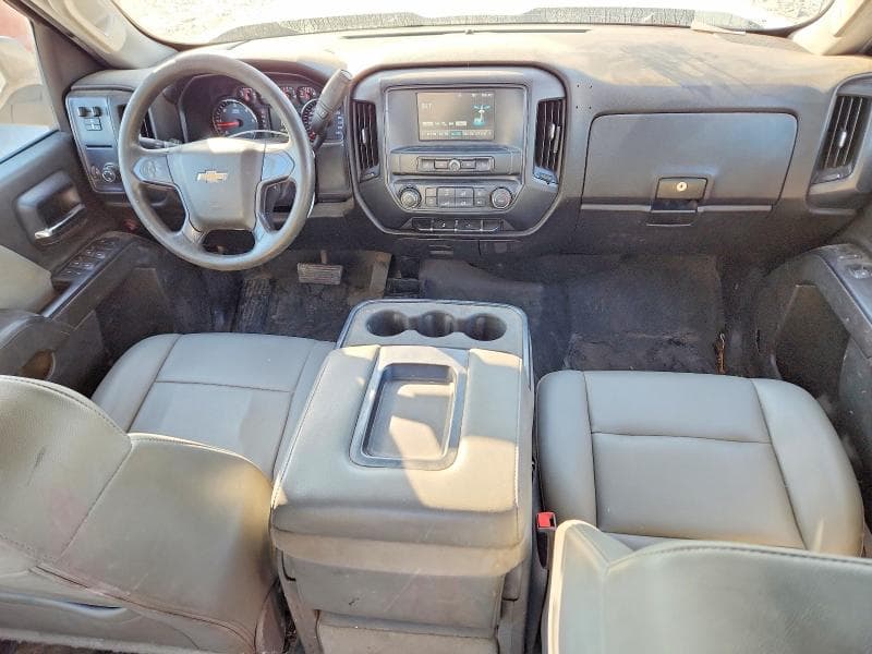 2019 CHEVROLET SILVERADO K2500 HEAVY DUTY 8