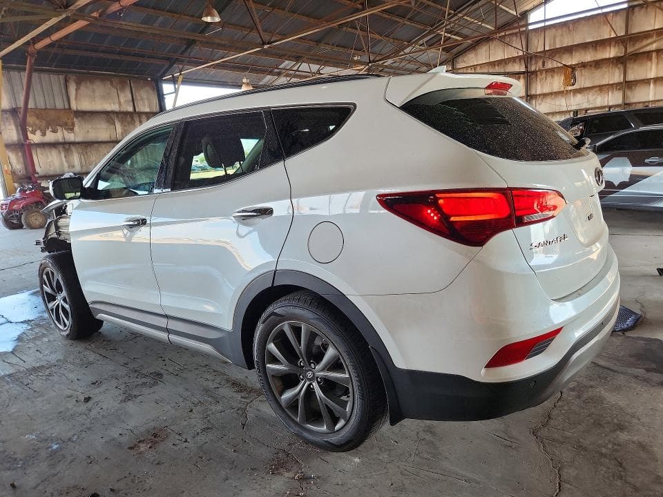 2018 HYUNDAI SANTA FE SPORT 2.0T ULTIMATE 2