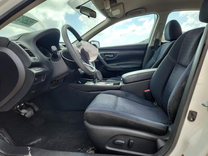 2017 NISSAN ALTIMA 2.5 S 7