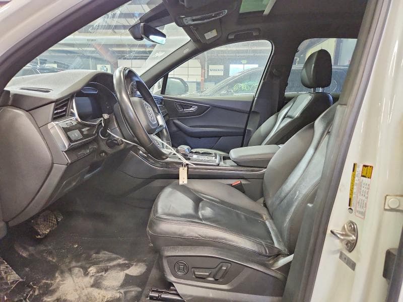 2021 AUDI Q7 PREMIUM 7