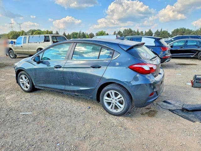 2018 CHEVROLET CRUZE LT 2