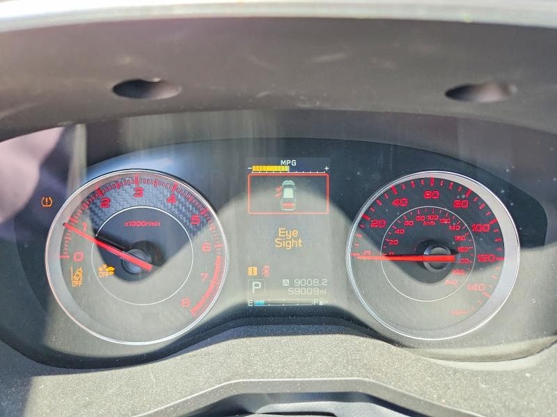 2019 SUBARU IMPREZA SPORT 9