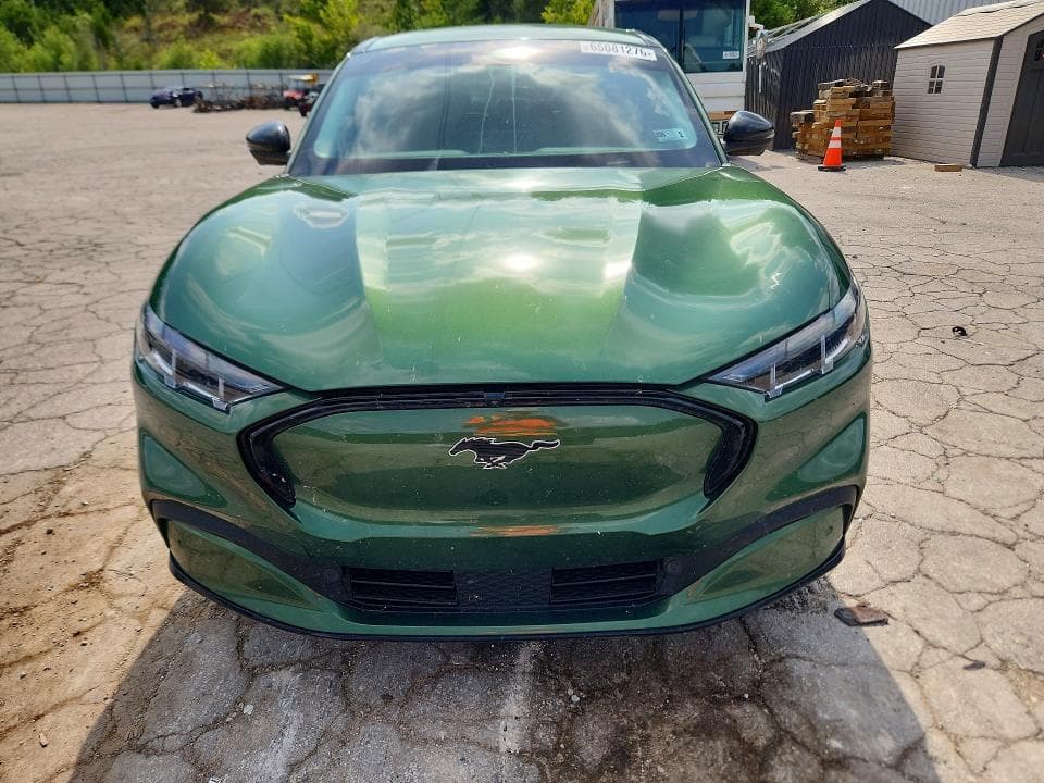 2024 FORD MUSTANG MACH-E PREMIUM 5