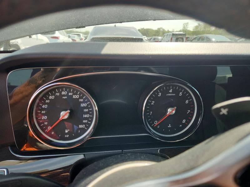 2019 MERCEDES-BENZ E 450 4MATIC 9