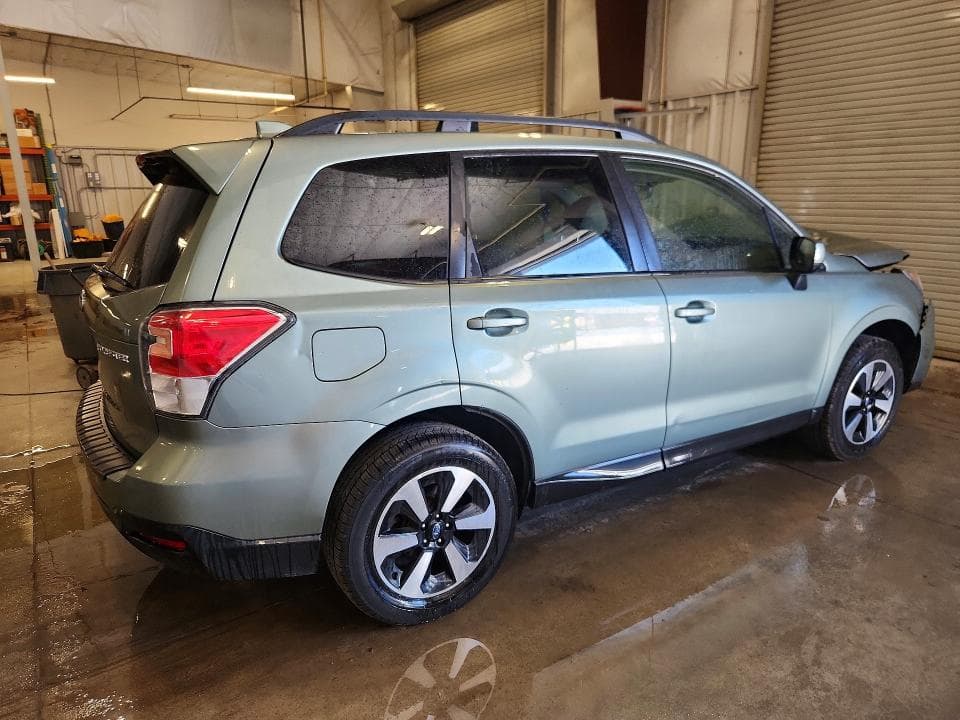 2018 SUBARU FORESTER 2.5I PREMIUM 3