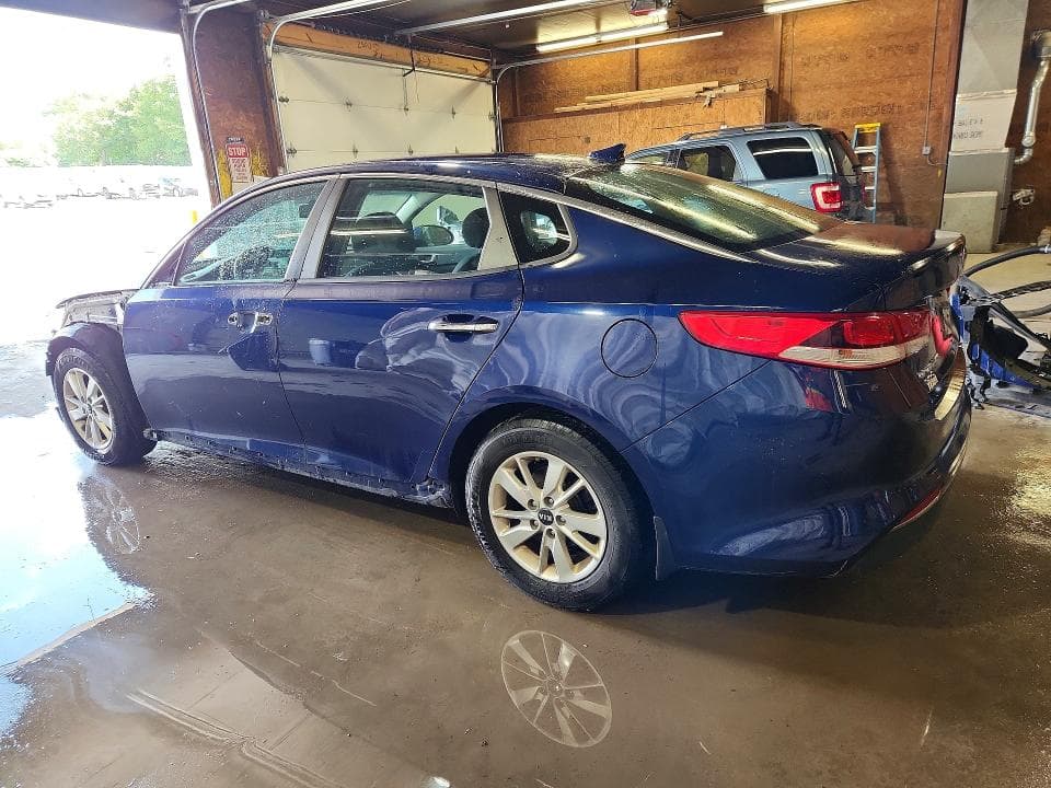 2017 KIA OPTIMA LX 2