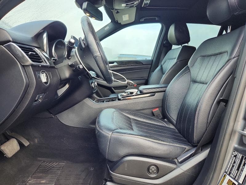 2018 MERCEDES-BENZ GLE 350 4MATIC 7