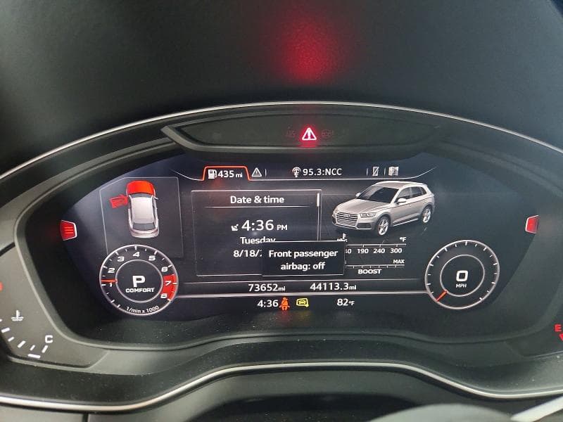 2020 AUDI SQ5 PREMIUM PLUS 9