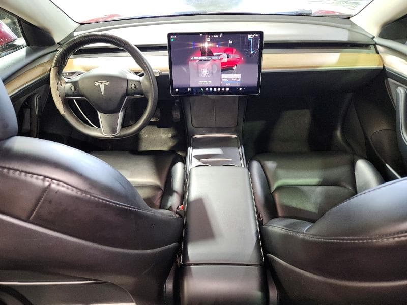 2022 TESLA MODEL 3 8