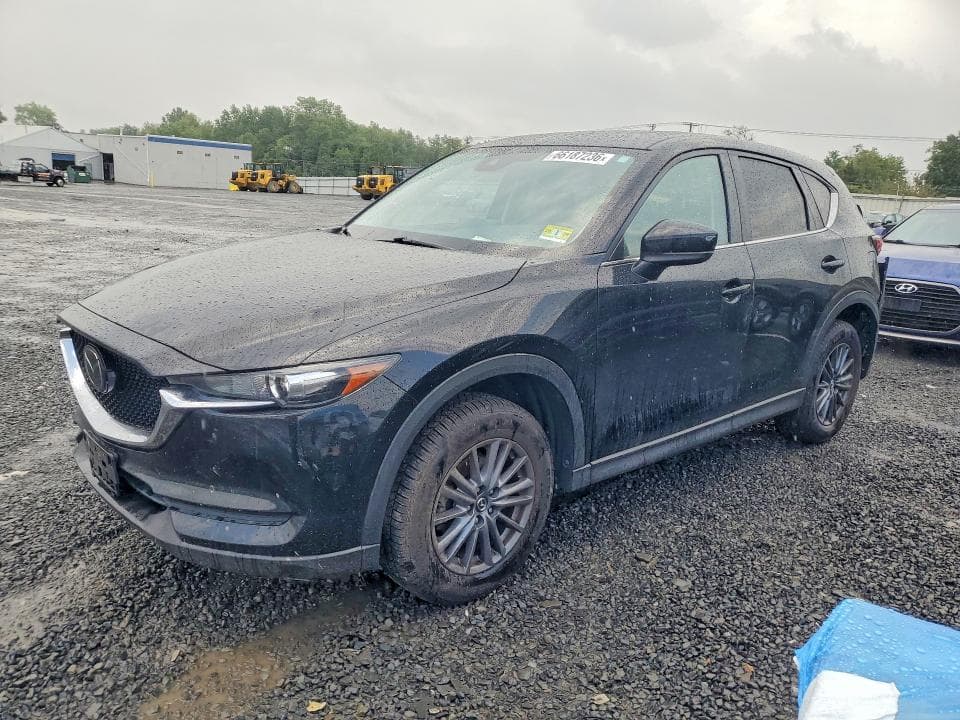 2021 MAZDA CX-5 TOURING - 1