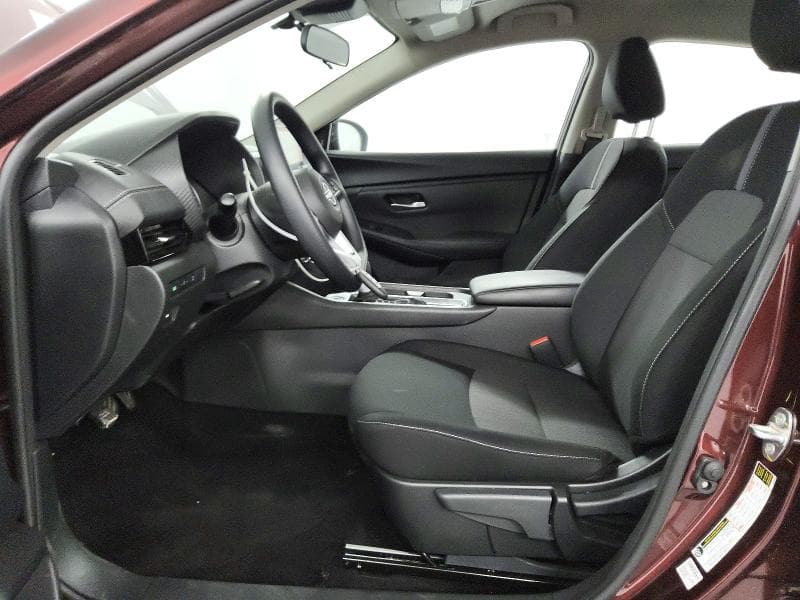 2025 NISSAN SENTRA SV 7