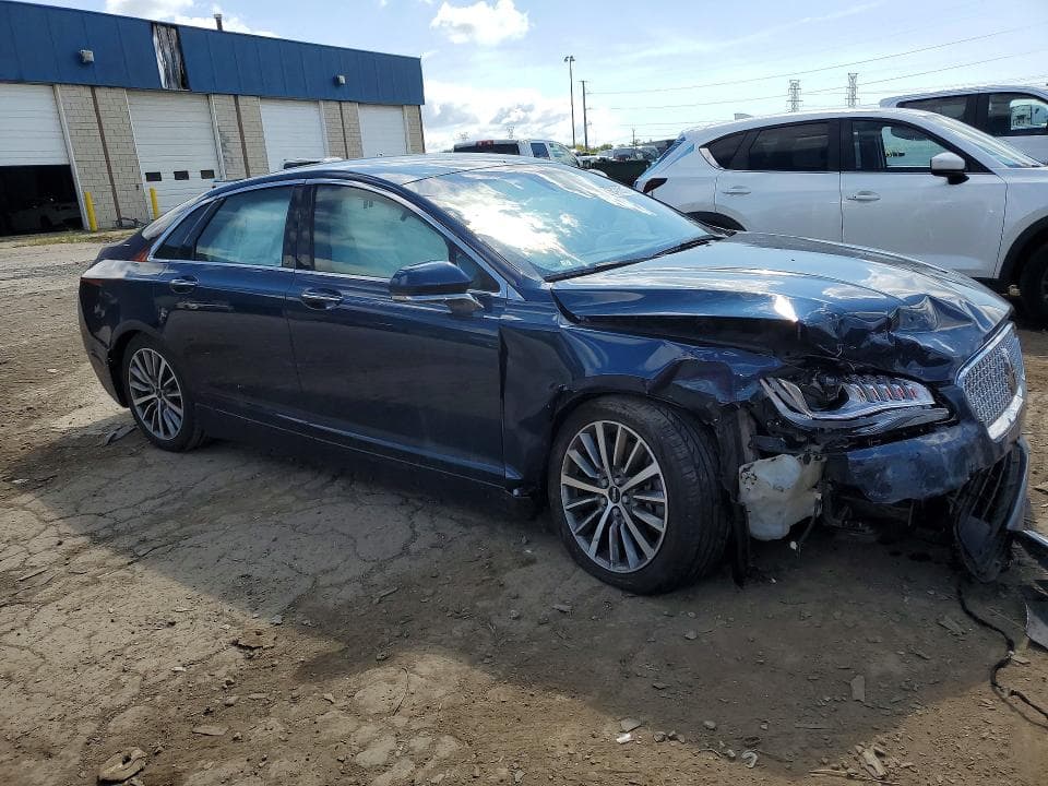 2017 LINCOLN MKZ SELECT 4