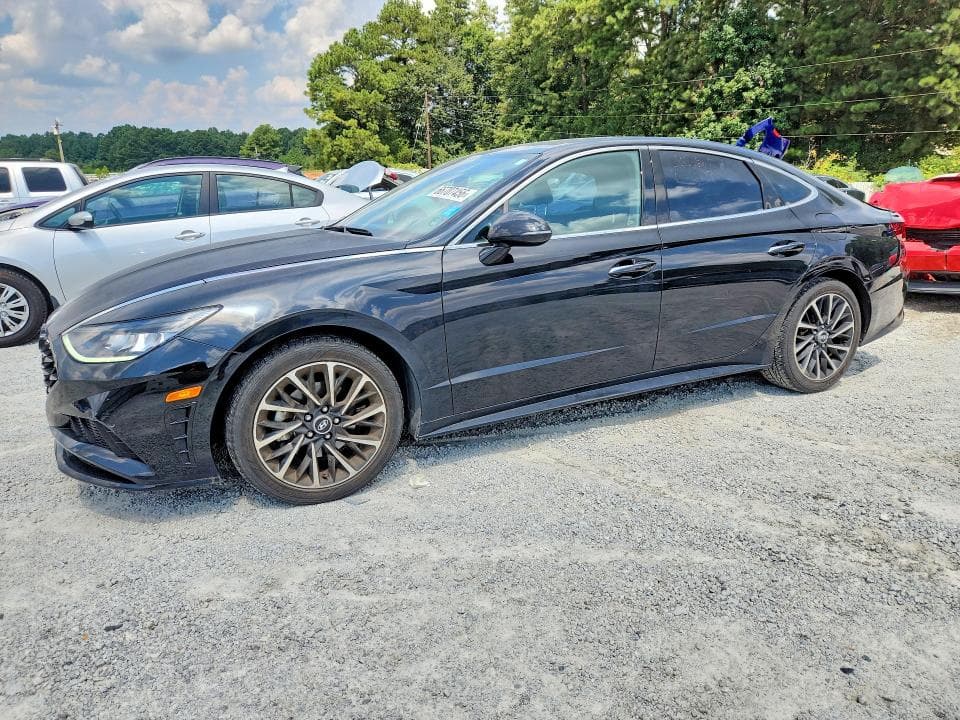 2020 HYUNDAI SONATA SEL PLUS - 1